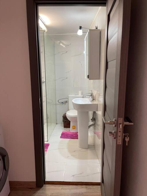 Lavender Luxury Apartment Oradea Bagian luar foto