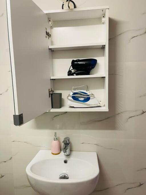 Lavender Luxury Apartment Oradea Bagian luar foto