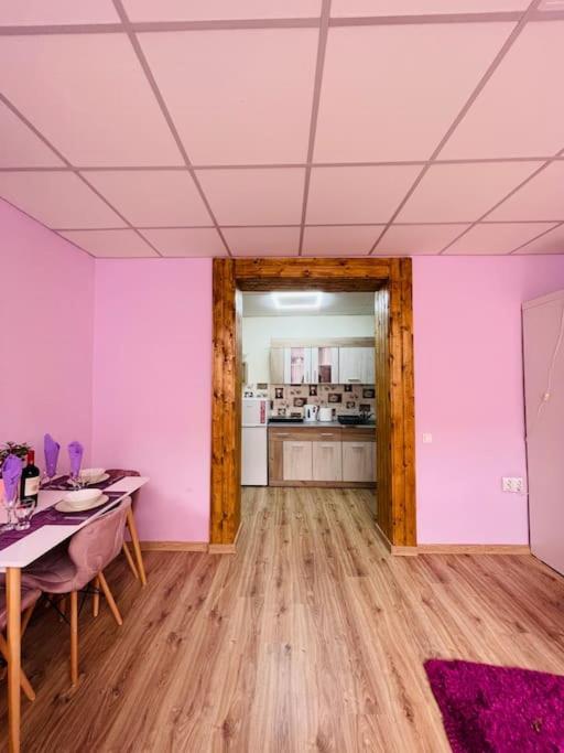 Lavender Luxury Apartment Oradea Bagian luar foto