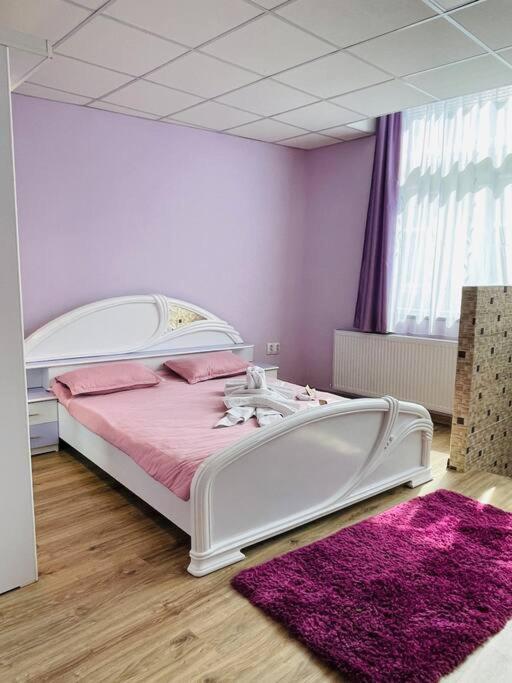 Lavender Luxury Apartment Oradea Bagian luar foto